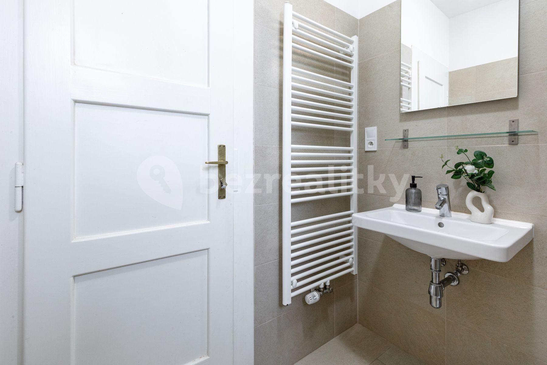 1 bedroom with open-plan kitchen flat for sale, 57 m², Hájkova, Prague, Prague