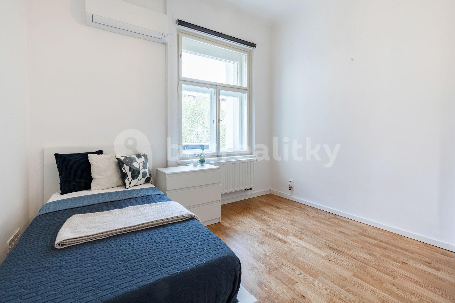 1 bedroom with open-plan kitchen flat for sale, 57 m², Hájkova, Prague, Prague