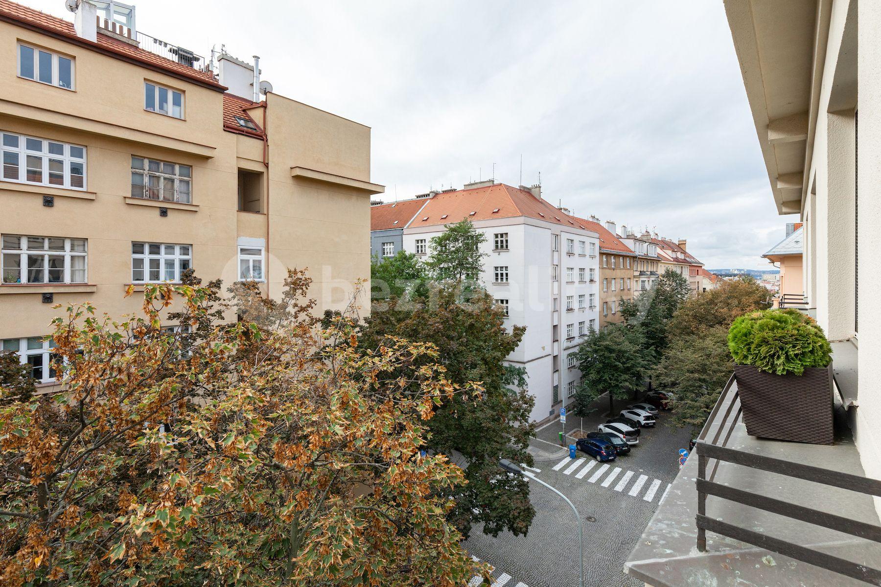 1 bedroom with open-plan kitchen flat for sale, 57 m², Hájkova, Prague, Prague