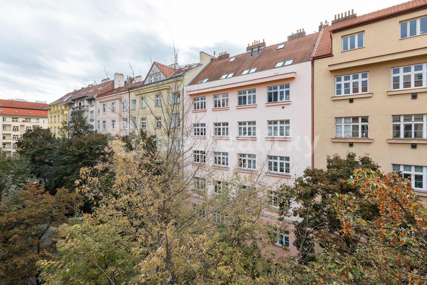 1 bedroom with open-plan kitchen flat for sale, 57 m², Hájkova, Prague, Prague