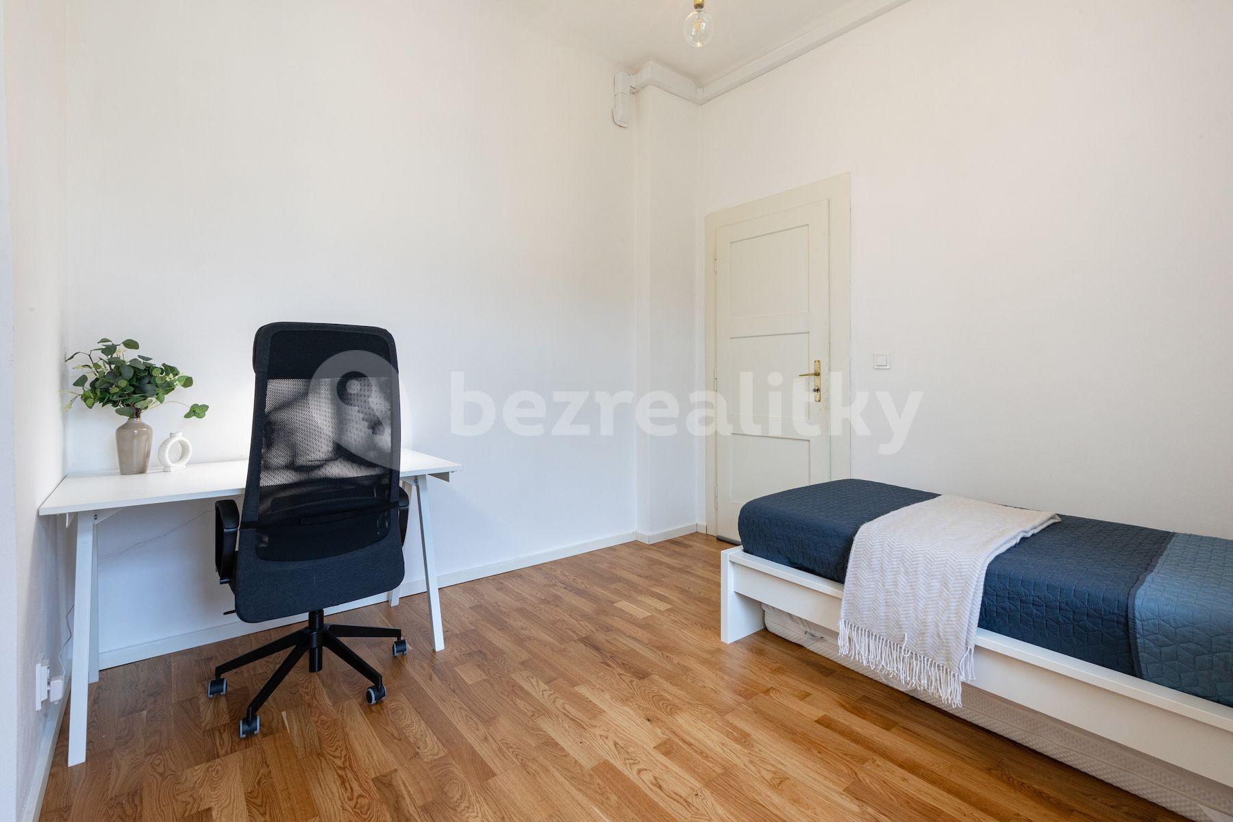 1 bedroom with open-plan kitchen flat for sale, 57 m², Hájkova, Prague, Prague