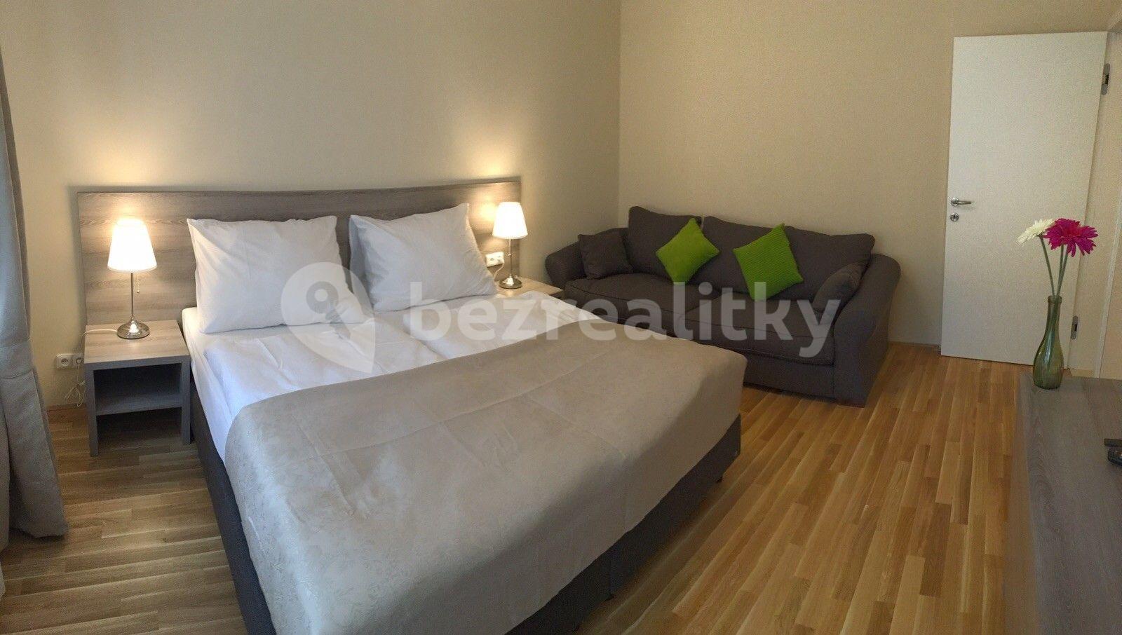 1 bedroom with open-plan kitchen flat to rent, 55 m², Roháčova, Prague, Prague