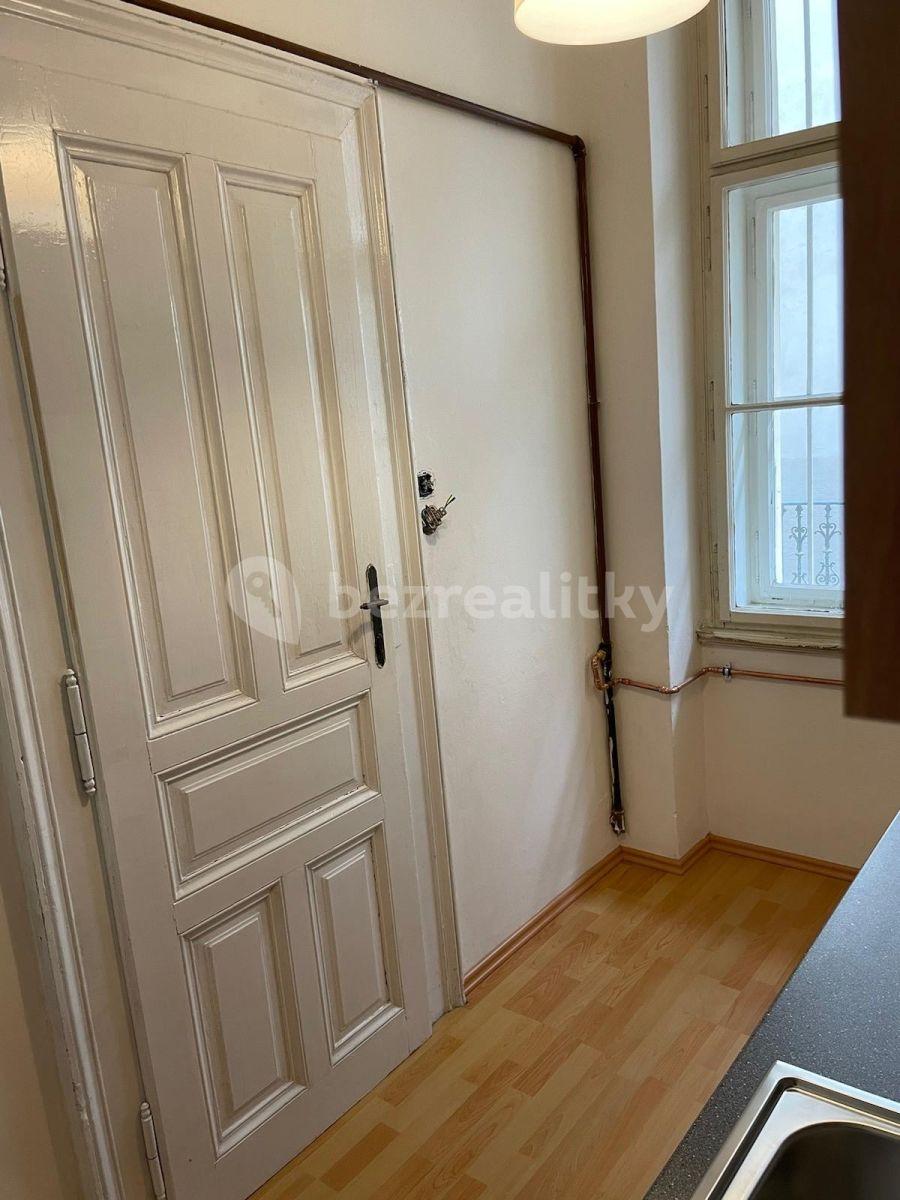 1 bedroom with open-plan kitchen flat to rent, 50 m², Jindřišská, Prague, Prague