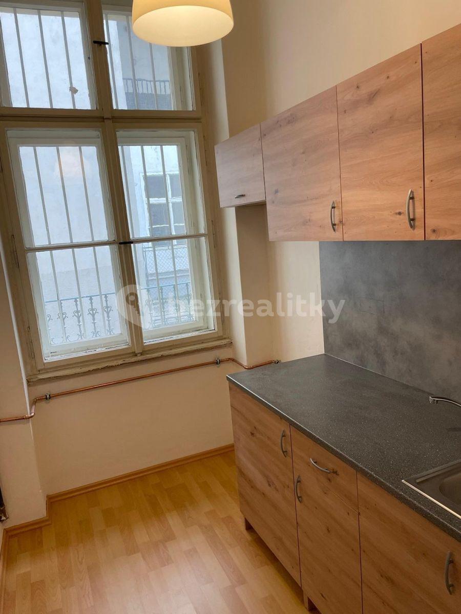 1 bedroom with open-plan kitchen flat to rent, 50 m², Jindřišská, Prague, Prague