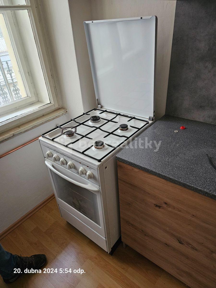 1 bedroom with open-plan kitchen flat to rent, 50 m², Jindřišská, Prague, Prague