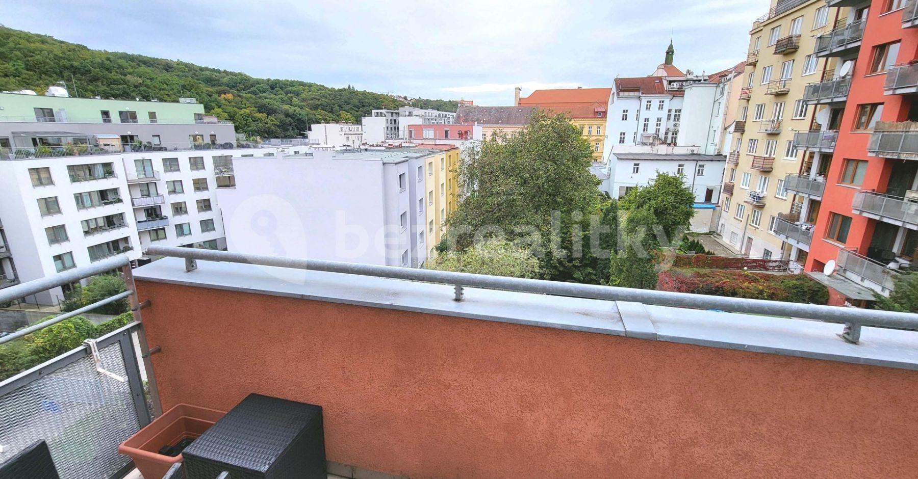 1 bedroom with open-plan kitchen flat to rent, 57 m², Plzeňská, Prague, Prague