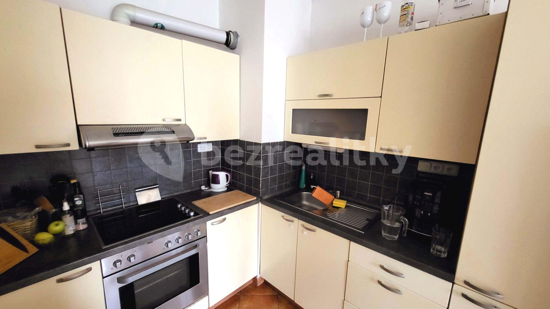 1 bedroom with open-plan kitchen flat to rent, 57 m², Plzeňská, Prague, Prague