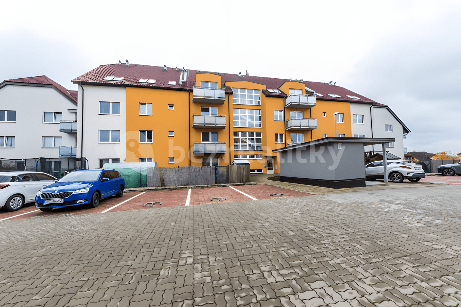 Studio flat for sale, 28 m², Švihovská, Prague, Prague