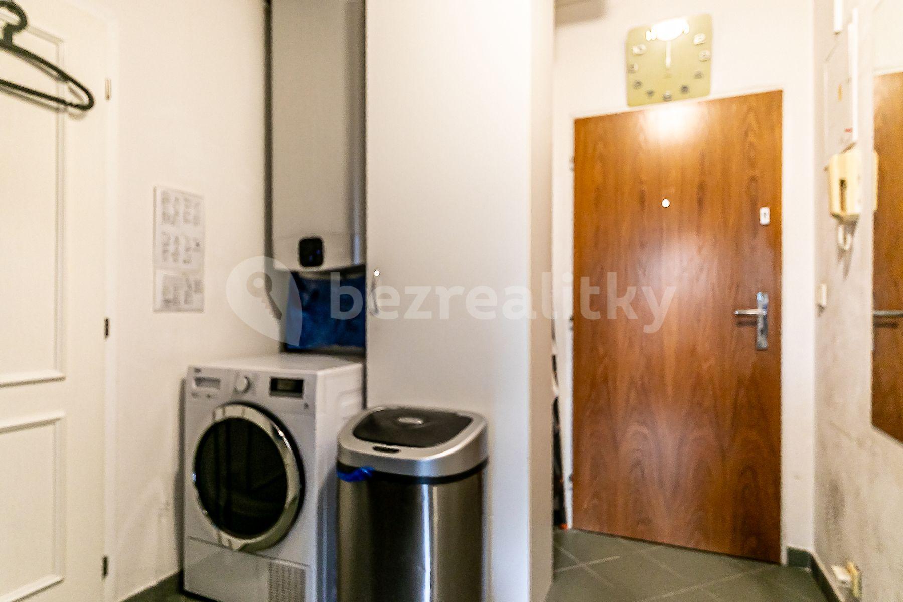 1 bedroom with open-plan kitchen flat for sale, 56 m², Bochovská, Prague, Prague