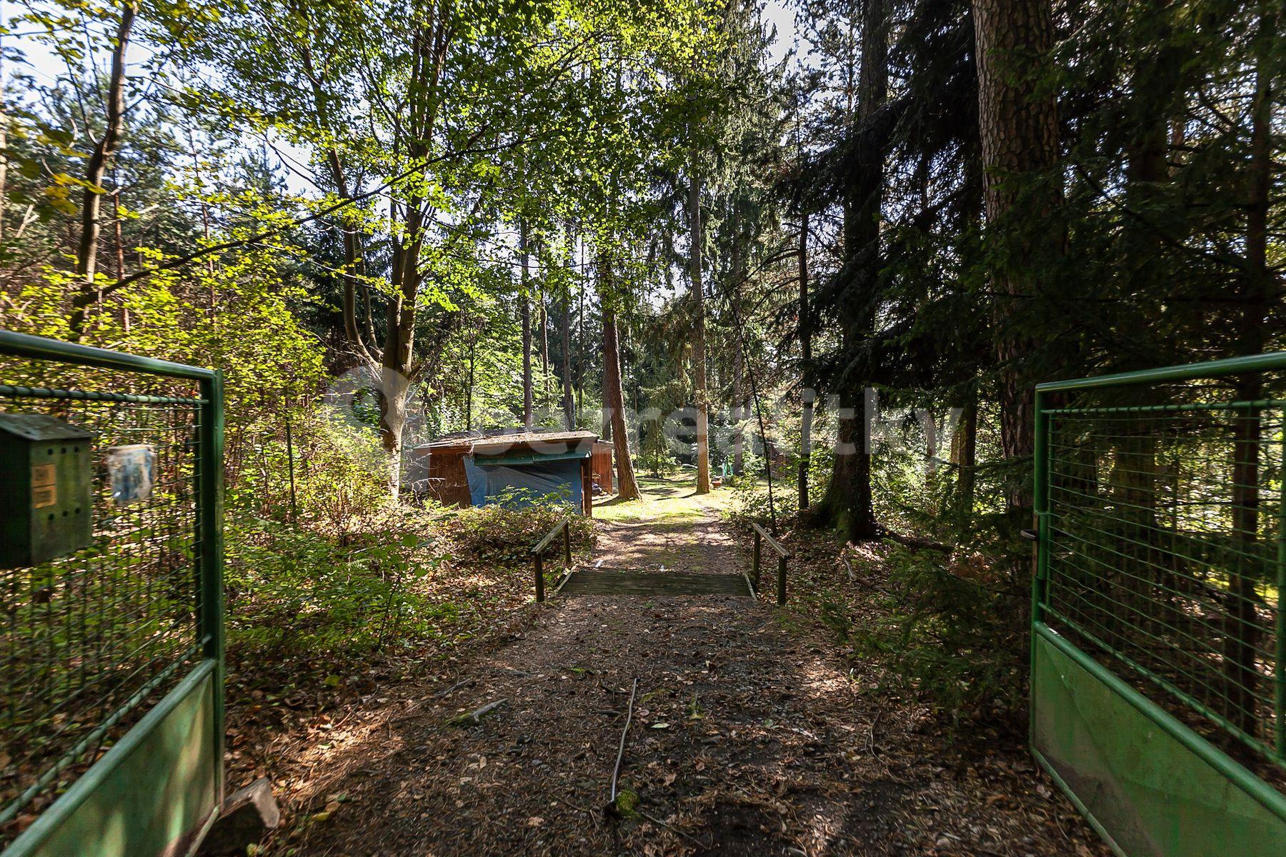 recreational property for sale, 1,812 m², Slapy, Slapy, Středočeský Region