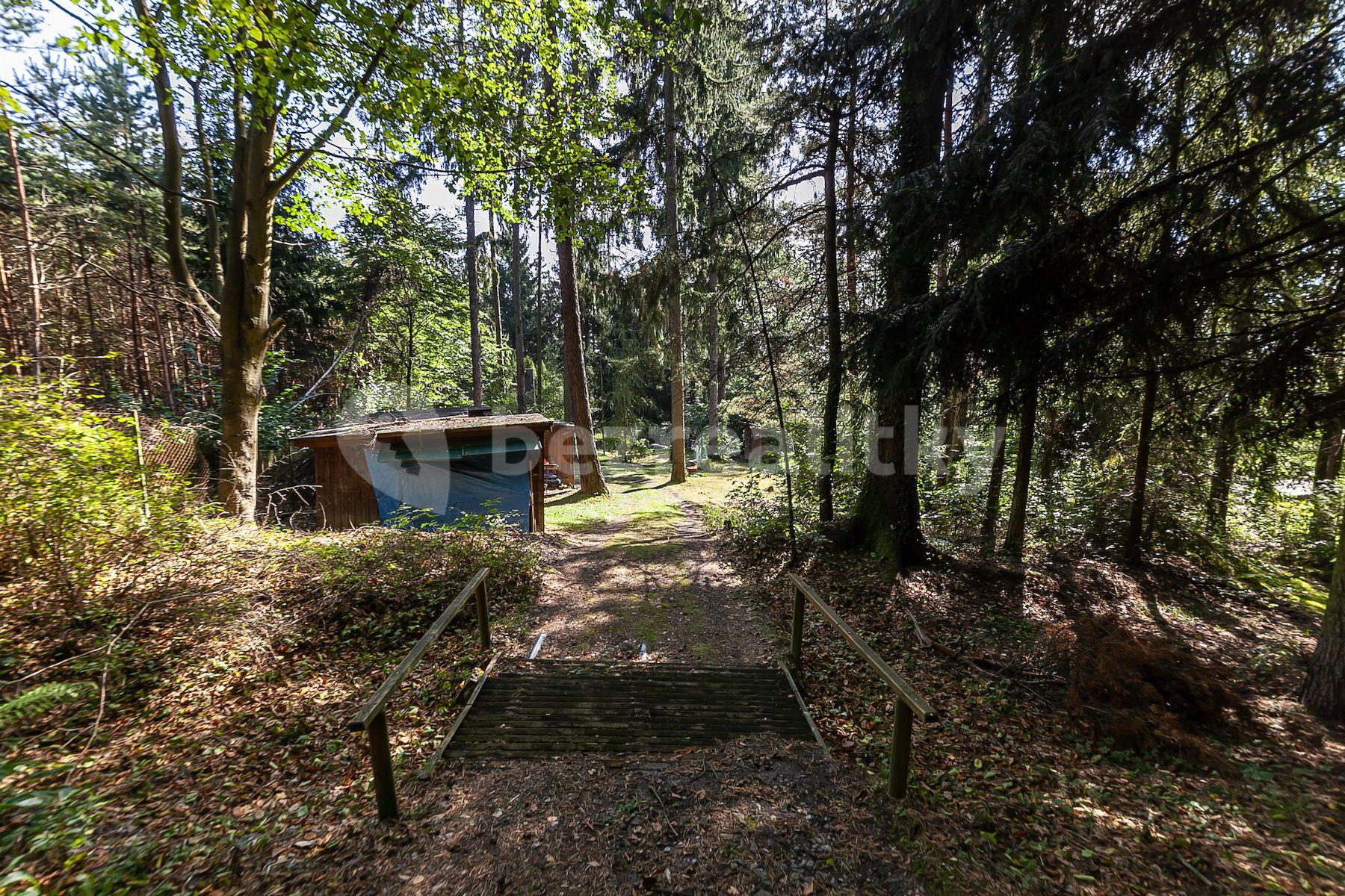 recreational property for sale, 1,812 m², Slapy, Slapy, Středočeský Region