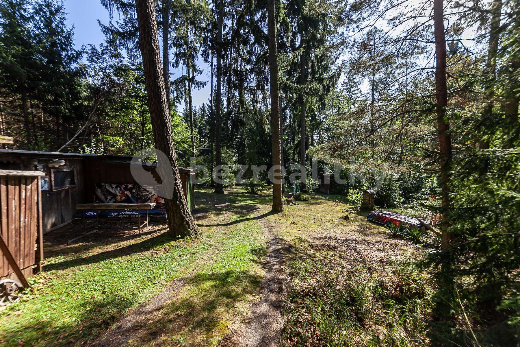 recreational property for sale, 1,812 m², Slapy, Slapy, Středočeský Region