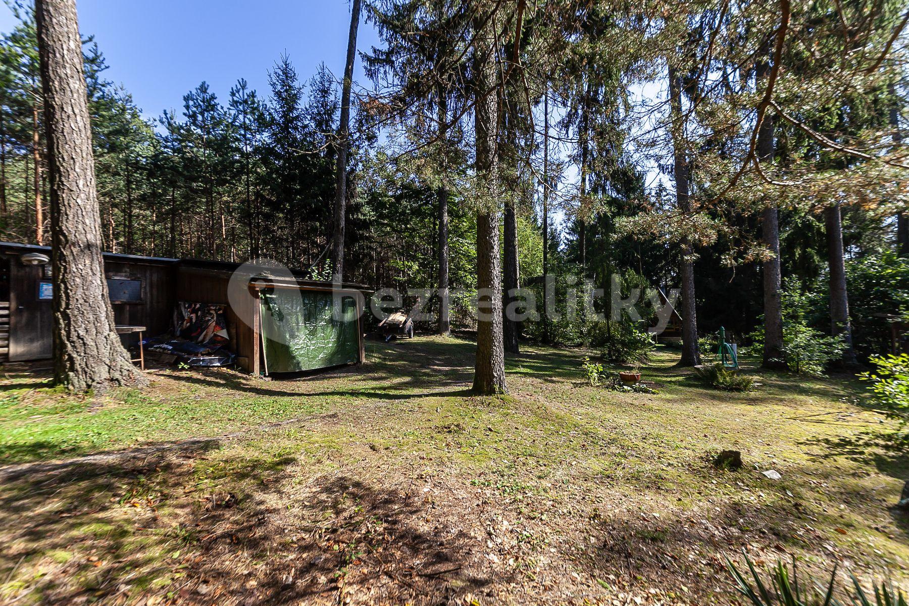 recreational property for sale, 1,812 m², Slapy, Slapy, Středočeský Region