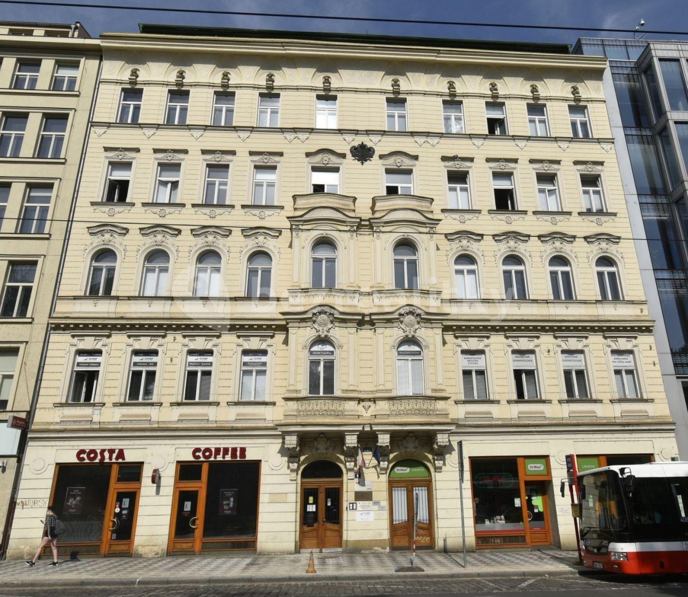 office to rent, 140 m², Karlovo náměstí, Prague, Prague