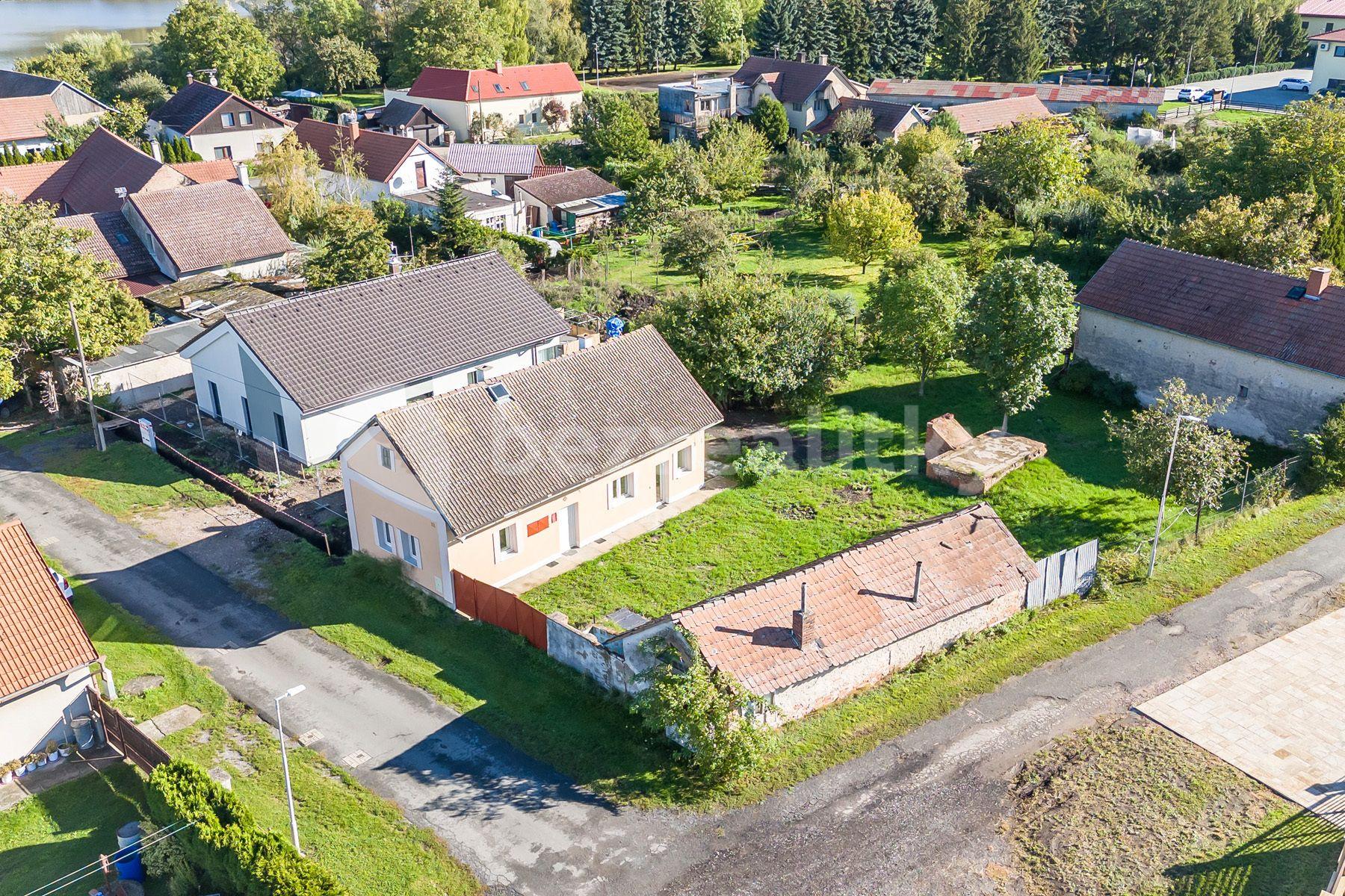 house for sale, 80 m², Choťovice, Choťovice, Středočeský Region