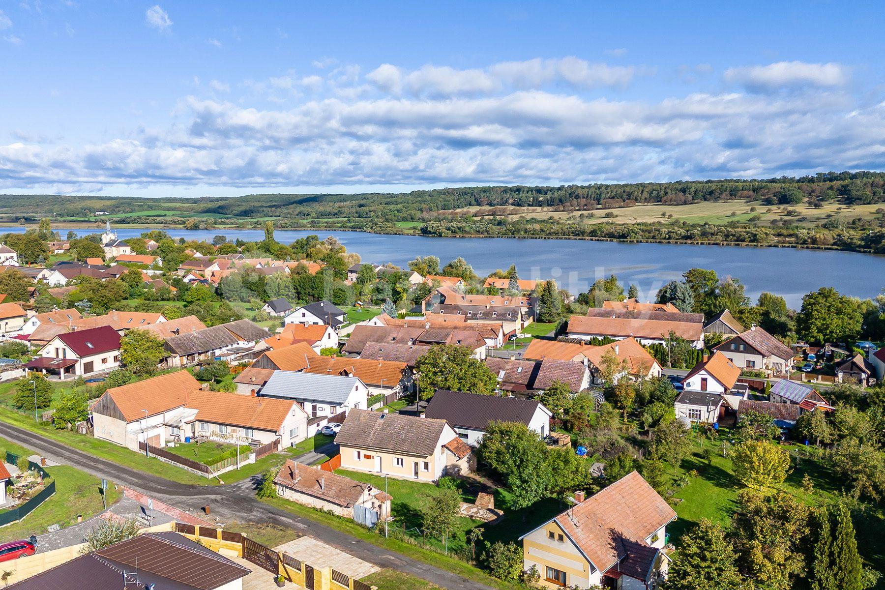 house for sale, 80 m², Choťovice, Choťovice, Středočeský Region