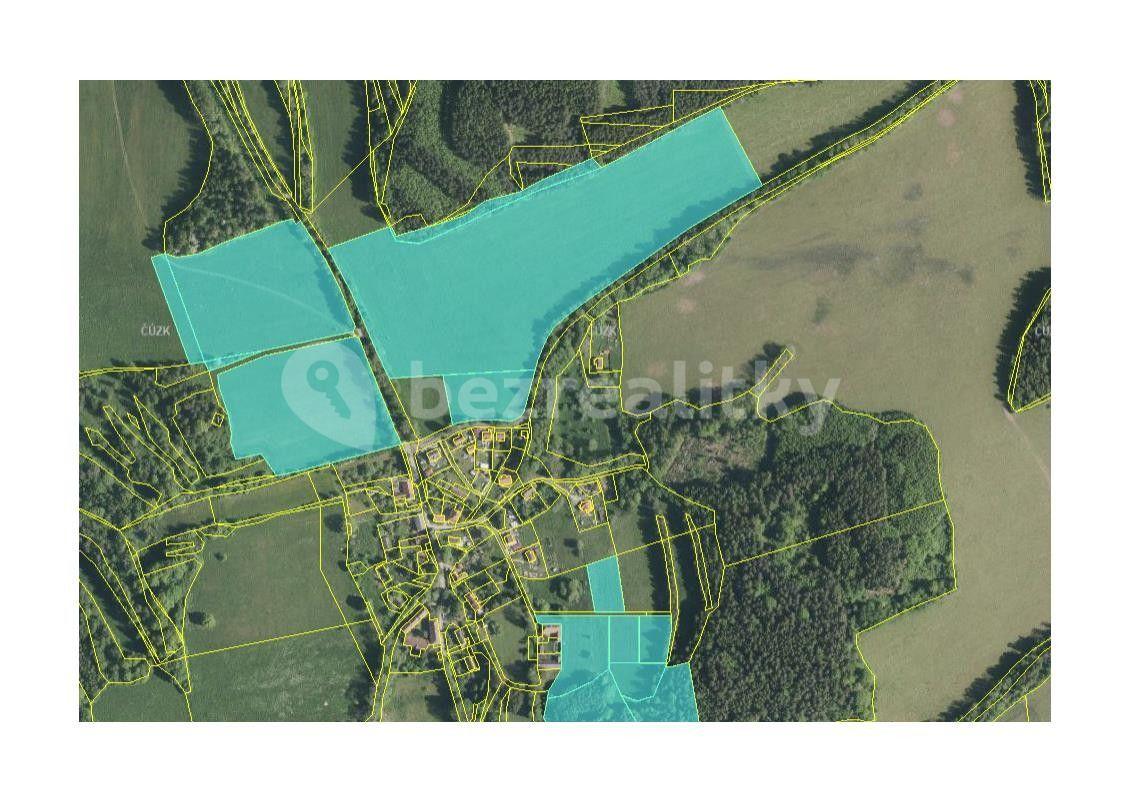 plot for sale, 46,059 m², Přídolí, Jihočeský Region