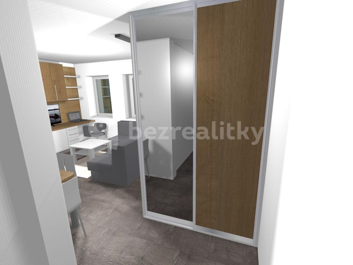 Studio flat to rent, 32 m², Čechova, Přerov, Olomoucký Region