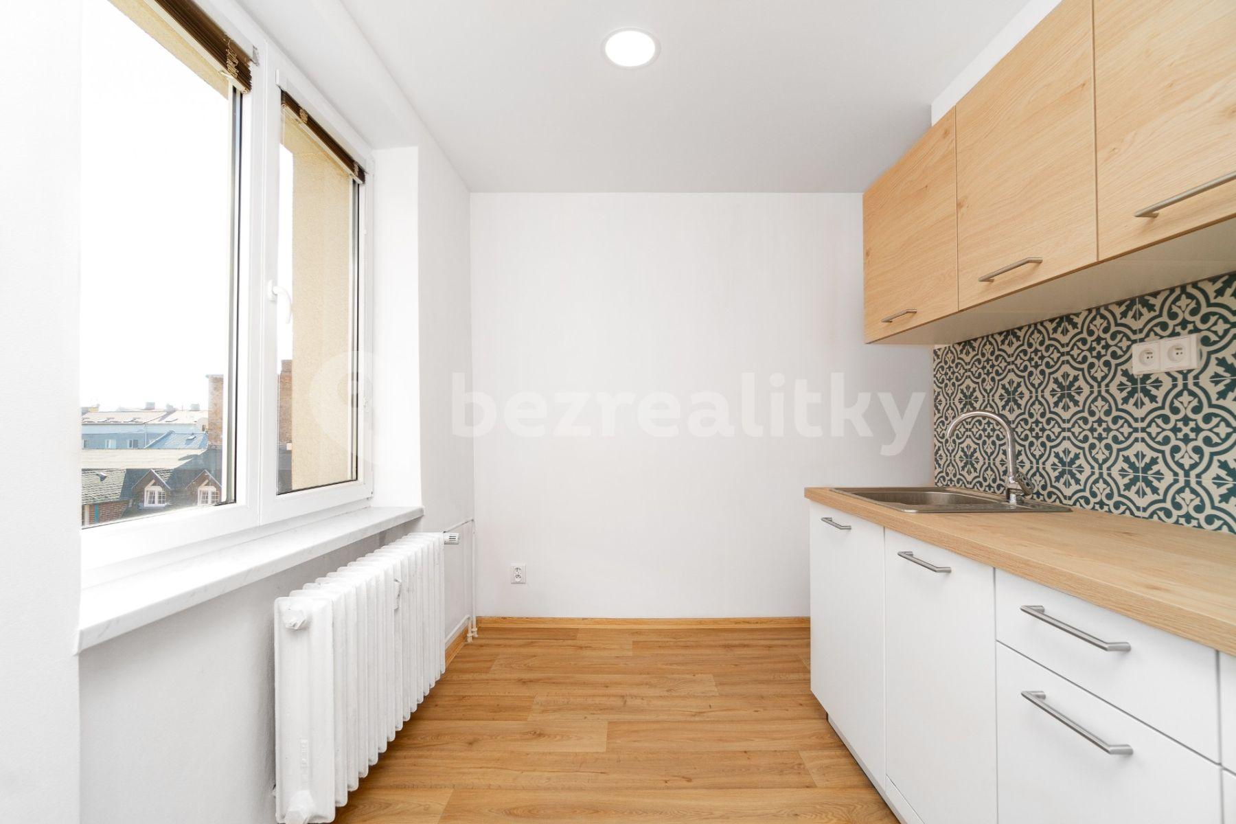 1 bedroom flat to rent, 40 m², Kravařská, Ostrava, Moravskoslezský Region