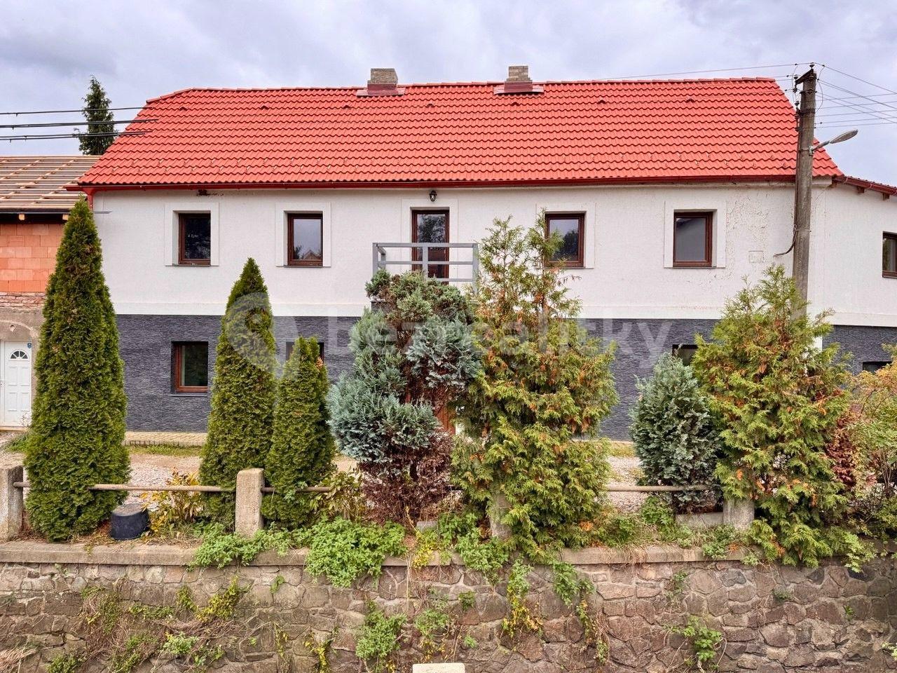 house for sale, 143 m², Dřetovice, Středočeský Region