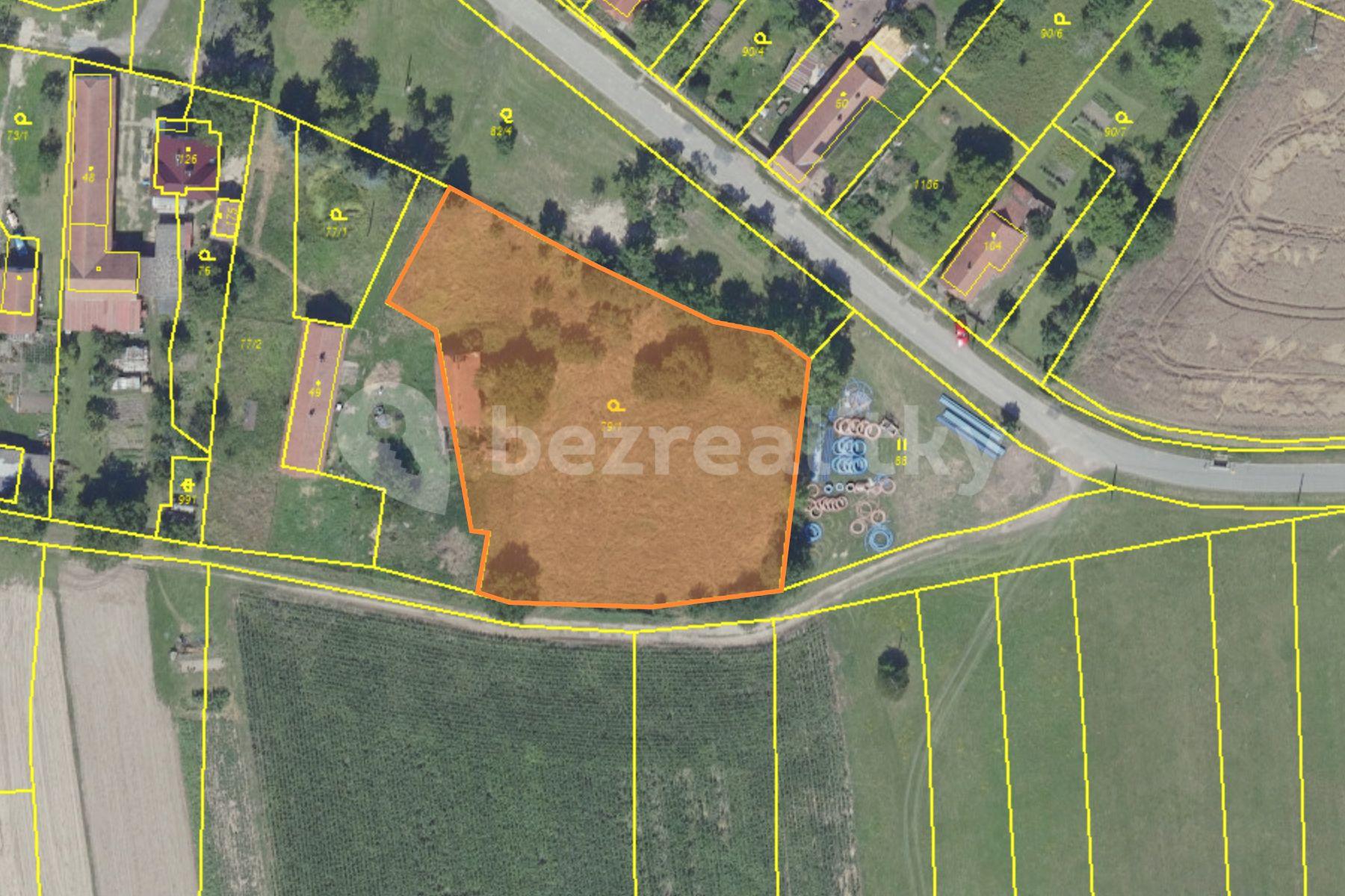 plot for sale, 3,213 m², Uhlířská Lhota, Uhlířská Lhota, Středočeský Region