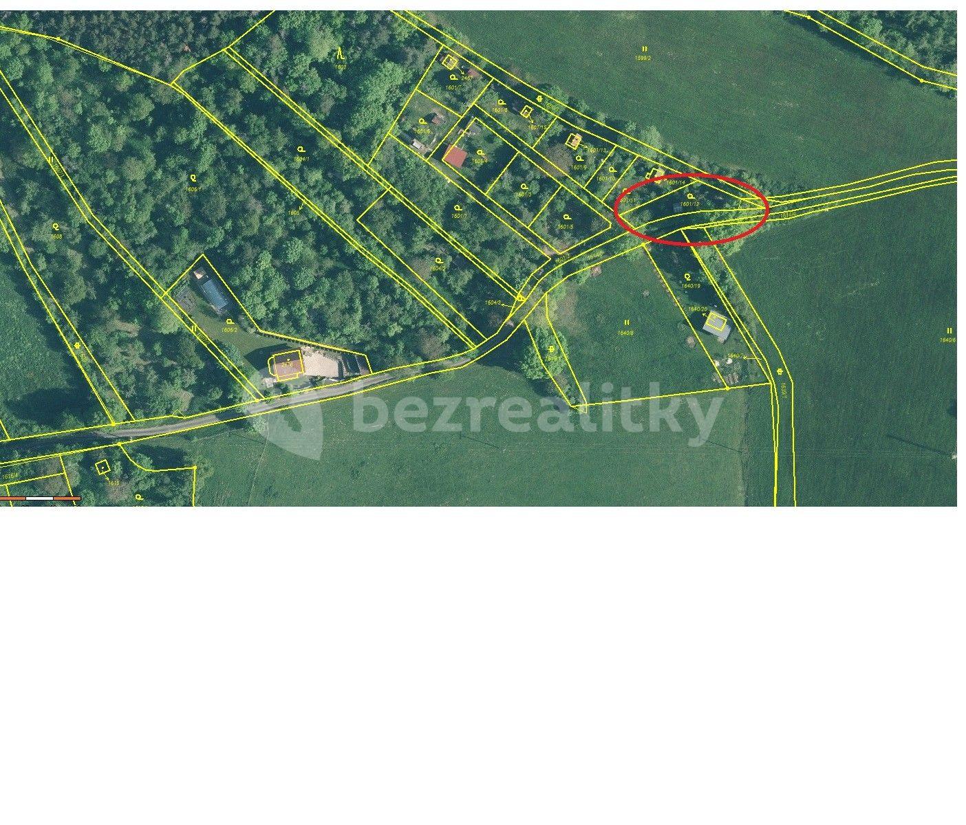 recreational property for sale, 10 m², 142, Volyně, Jihočeský Region