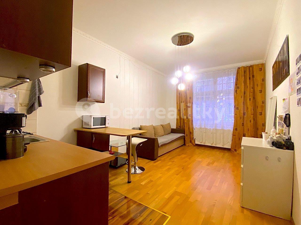 1 bedroom with open-plan kitchen flat for sale, 36 m², Nad Primaskou, Prague, Prague