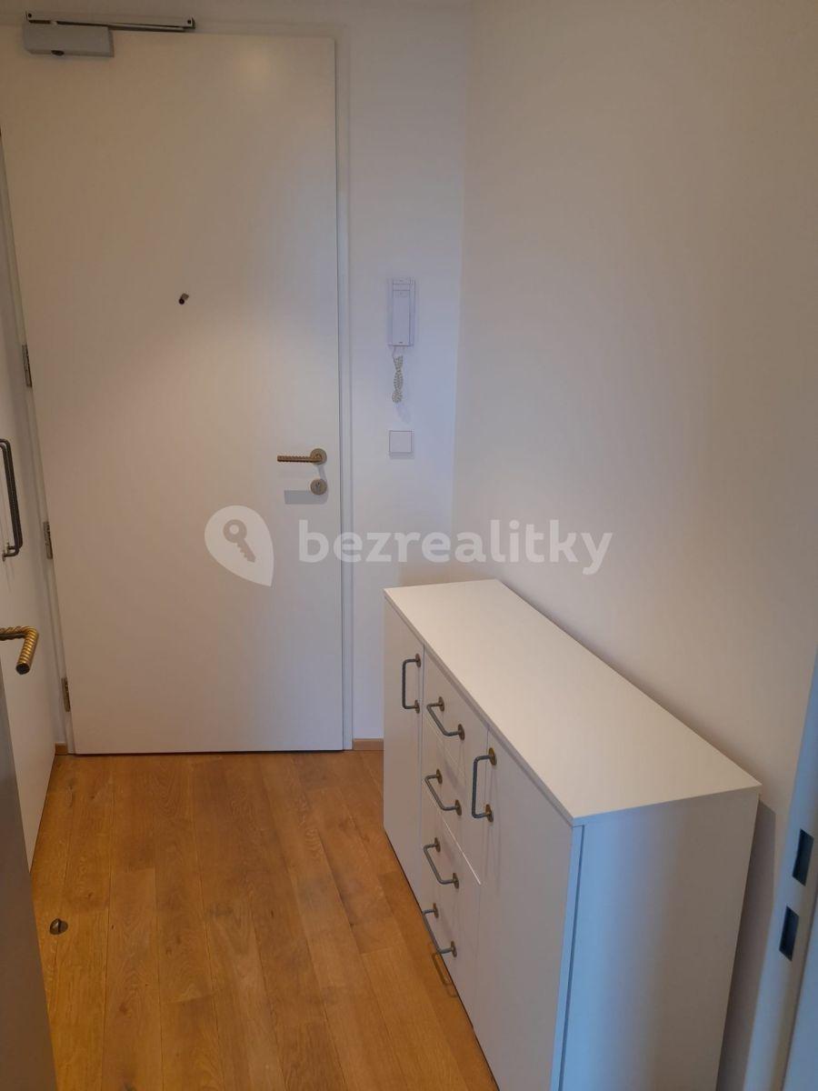 1 bedroom with open-plan kitchen flat to rent, 56 m², Komunardů, Prague, Prague