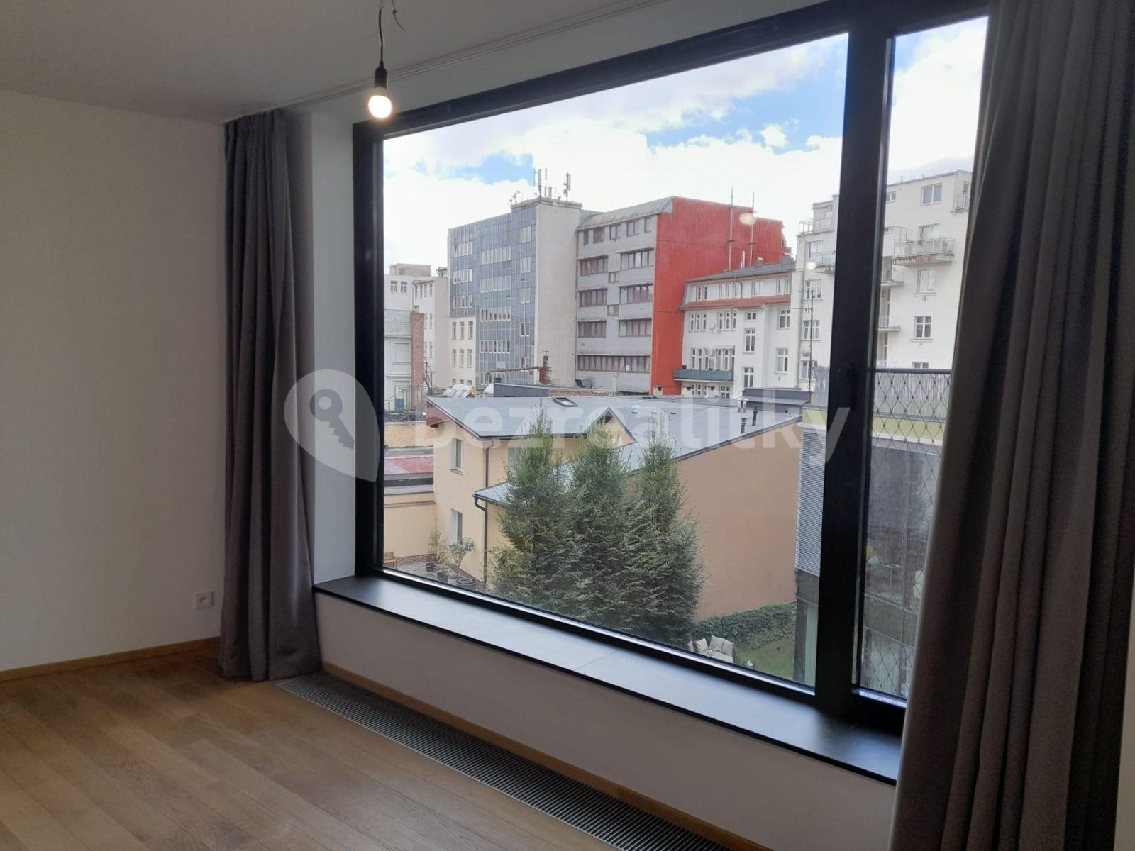 1 bedroom with open-plan kitchen flat to rent, 56 m², Komunardů, Prague, Prague