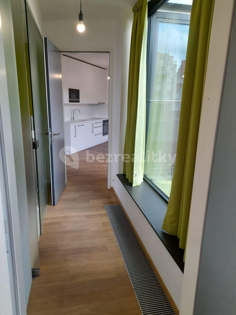 1 bedroom with open-plan kitchen flat to rent, 56 m², Komunardů, Prague, Prague