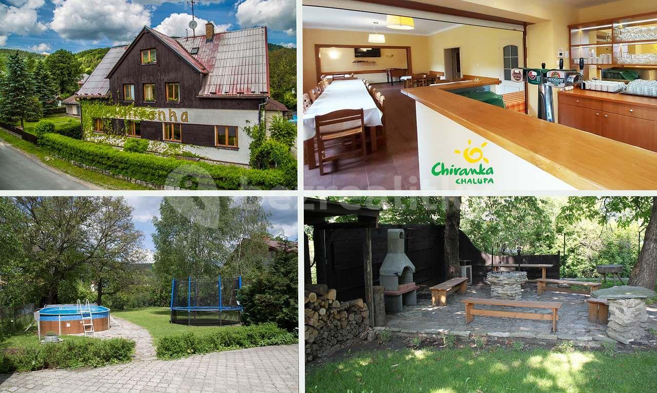 recreational property to rent, 0 m², Lipová-lázně, Olomoucký Region