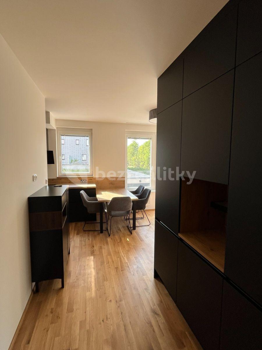 2 bedroom with open-plan kitchen flat to rent, 55 m², Pod Harfou, Prague, Prague