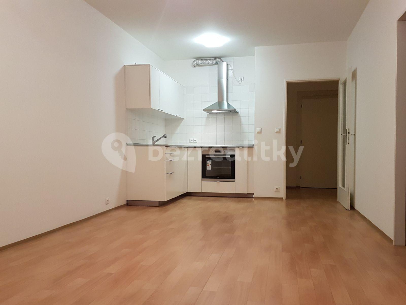 1 bedroom with open-plan kitchen flat to rent, 51 m², Terezínská, Prague, Prague