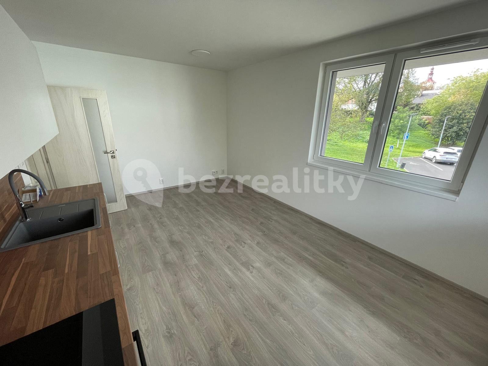 1 bedroom with open-plan kitchen flat to rent, 49 m², Zámecká, Lovosice, Ústecký Region