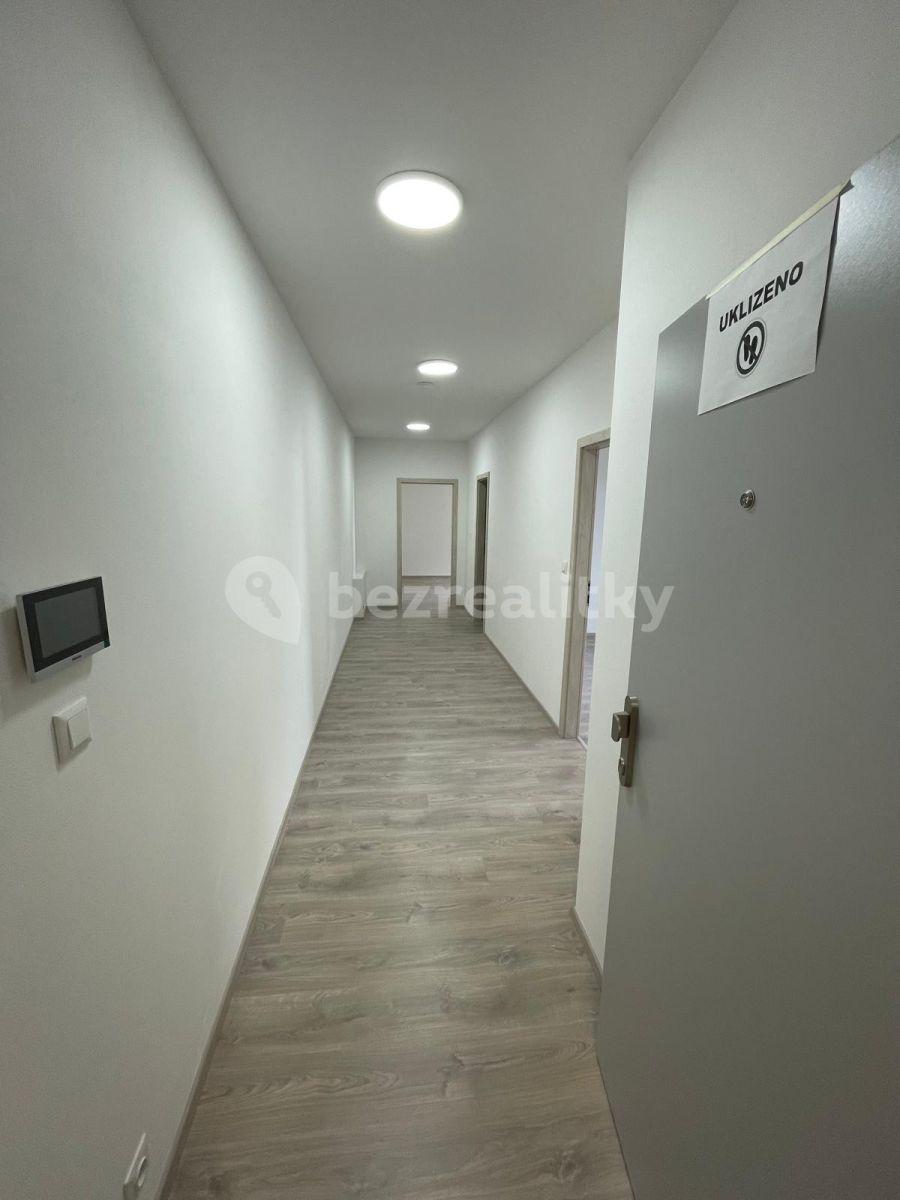 1 bedroom with open-plan kitchen flat to rent, 49 m², Zámecká, Lovosice, Ústecký Region