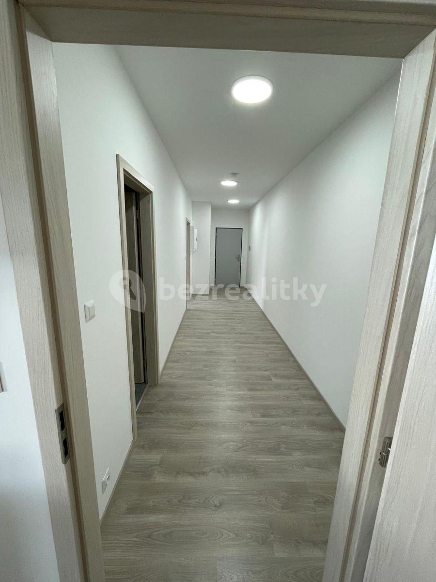 1 bedroom with open-plan kitchen flat to rent, 49 m², Zámecká, Lovosice, Ústecký Region