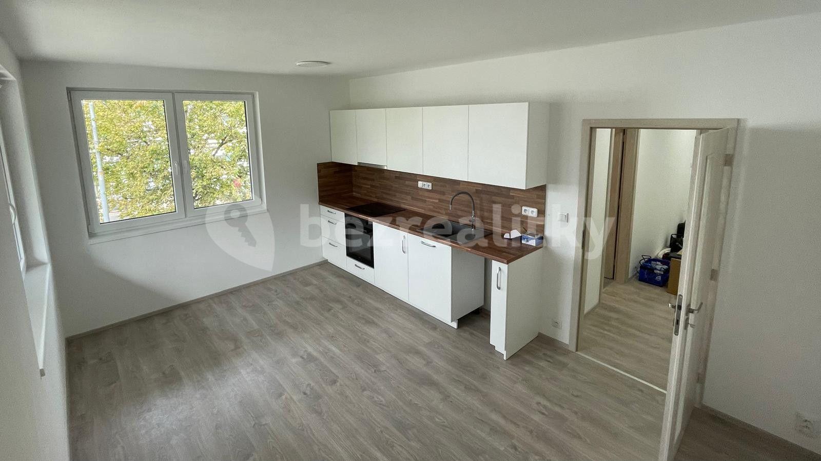 1 bedroom with open-plan kitchen flat to rent, 49 m², Zámecká, Lovosice, Ústecký Region