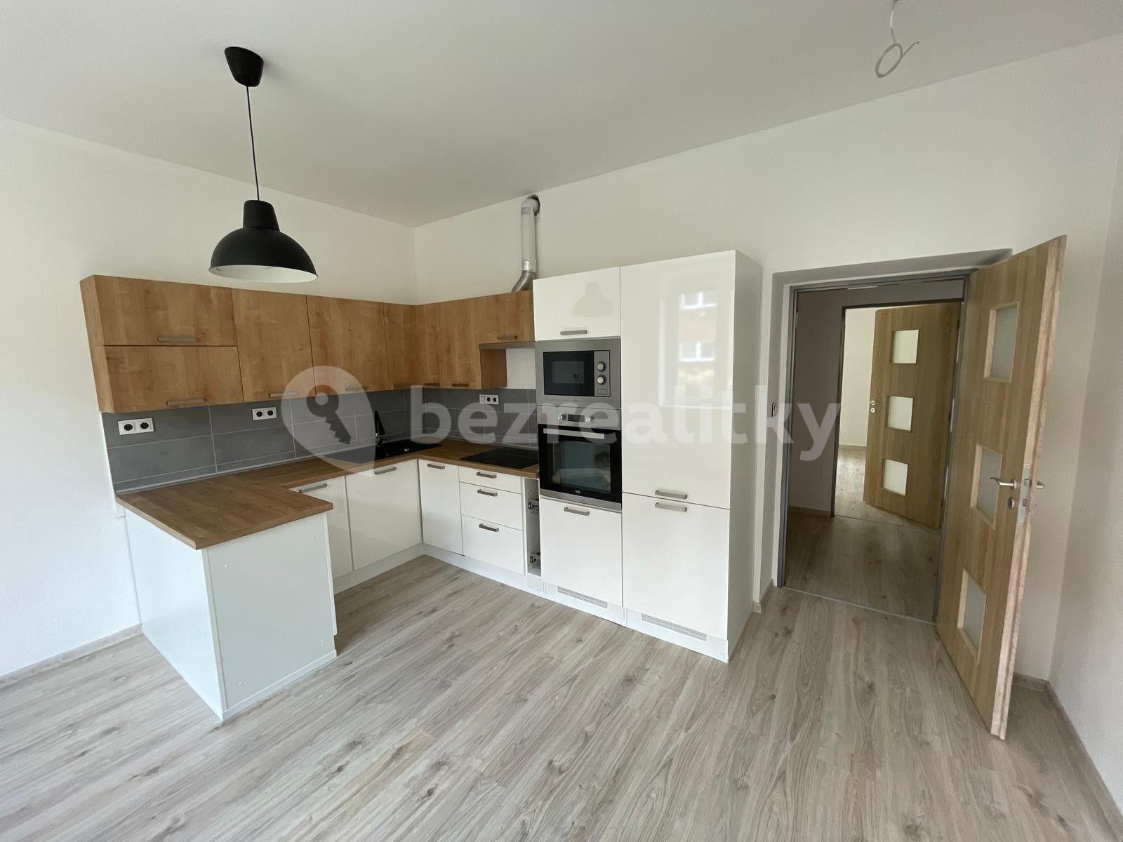 2 bedroom with open-plan kitchen flat for sale, 65 m², Masarykova, Česká Třebová, Pardubický Region