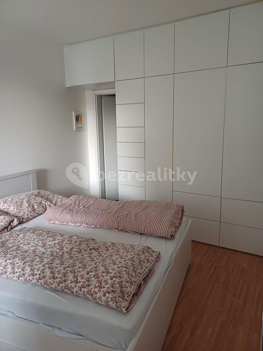 1 bedroom with open-plan kitchen flat to rent, 40 m², U Libeňského pivovaru, Prague, Prague