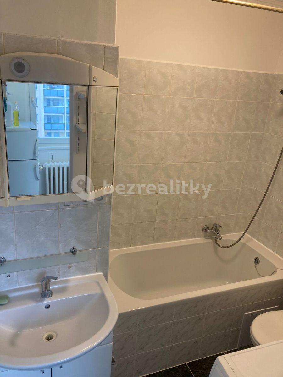 Studio flat to rent, 31 m², Brodského, Prague, Prague