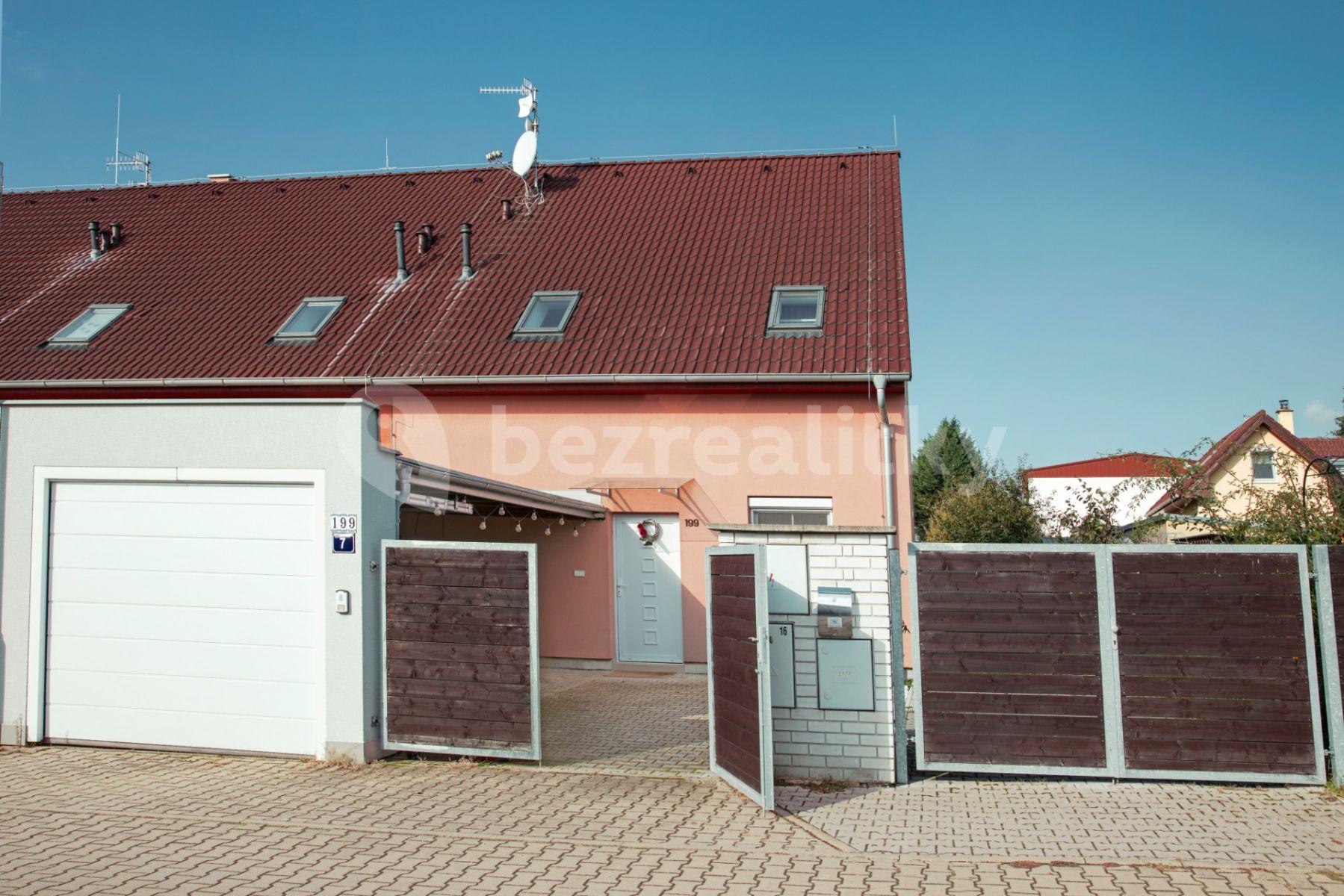 house to rent, 153 m², Lísková, Zlonín, Středočeský Region