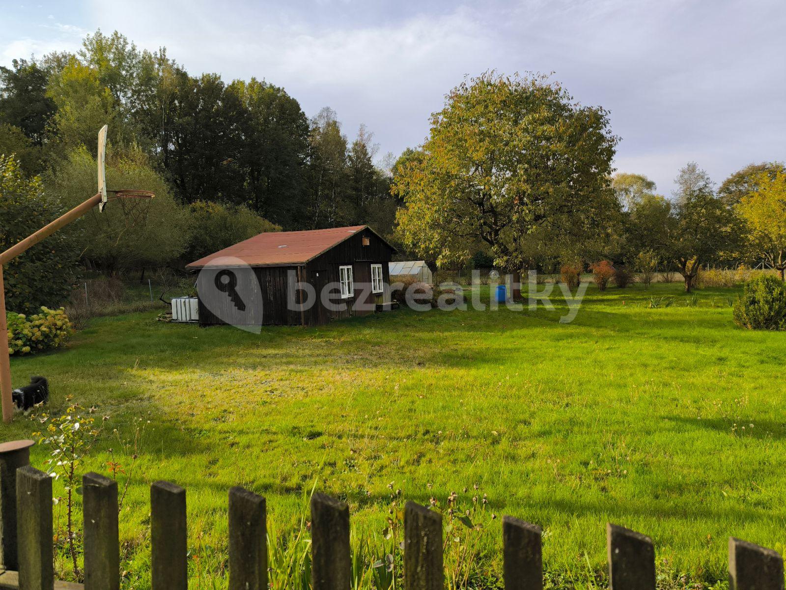 plot for sale, 1,013 m², Chřibská, Ústecký Region