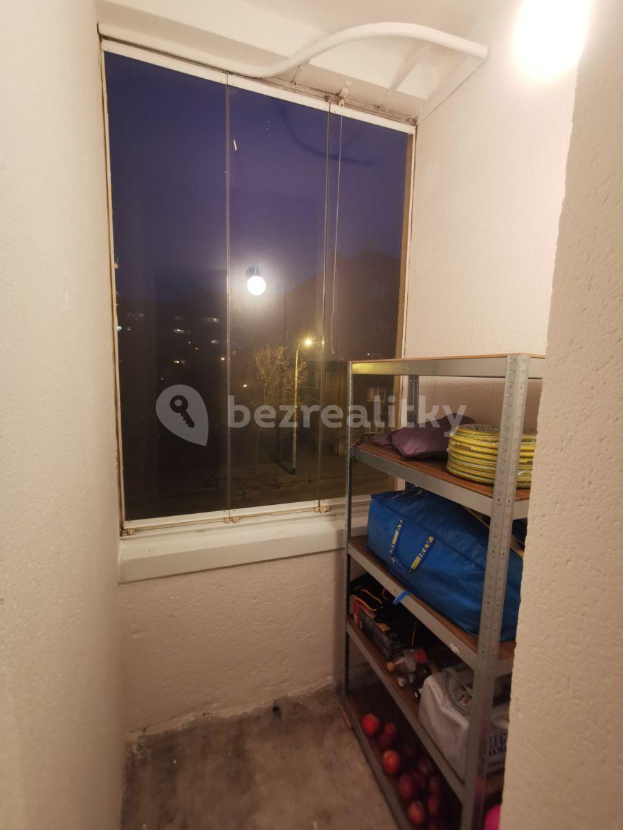 1 bedroom with open-plan kitchen flat to rent, 50 m², Hartigova, Prague, Prague