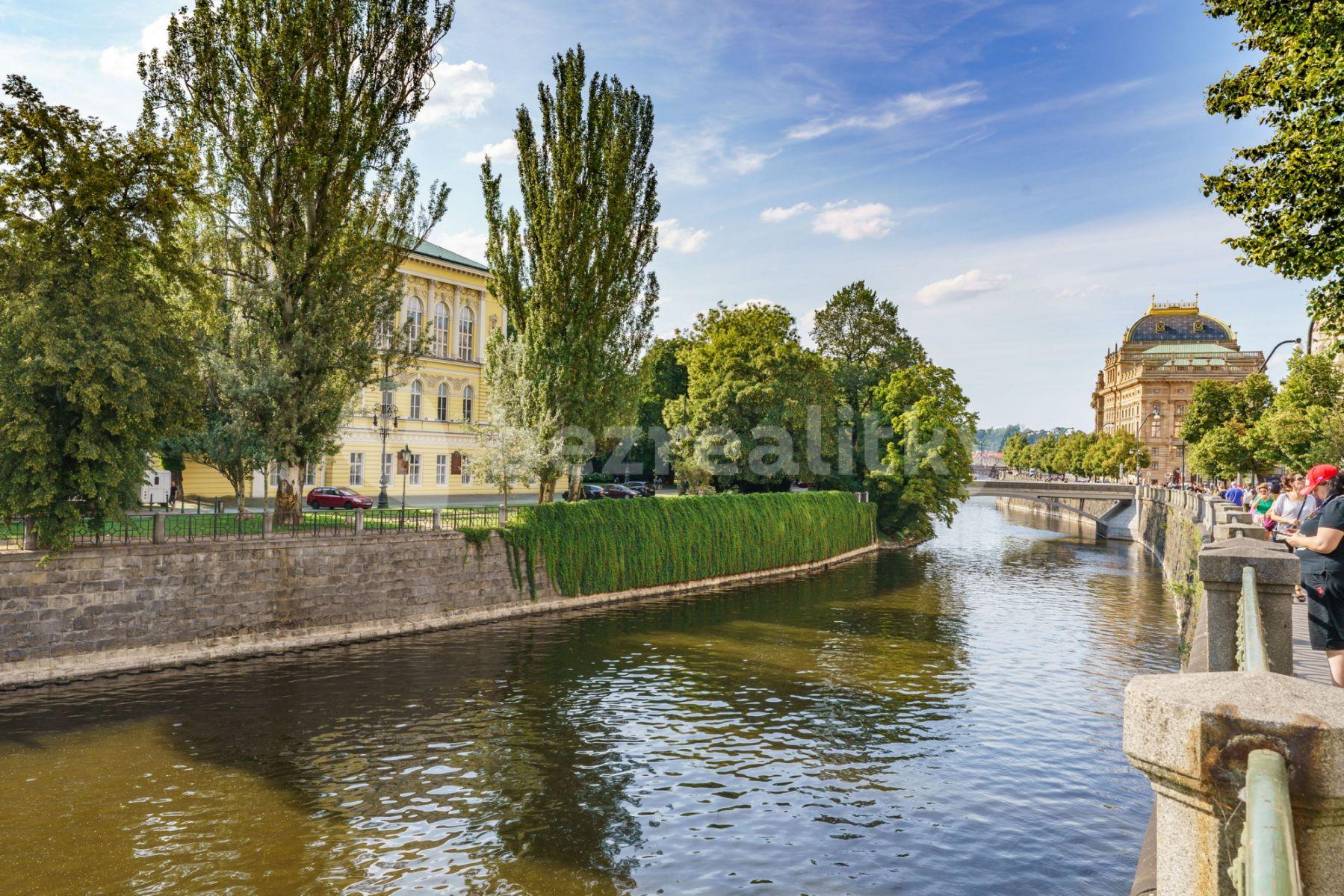 1 bedroom flat to rent, 28 m², Vojtěšská, Prague, Prague