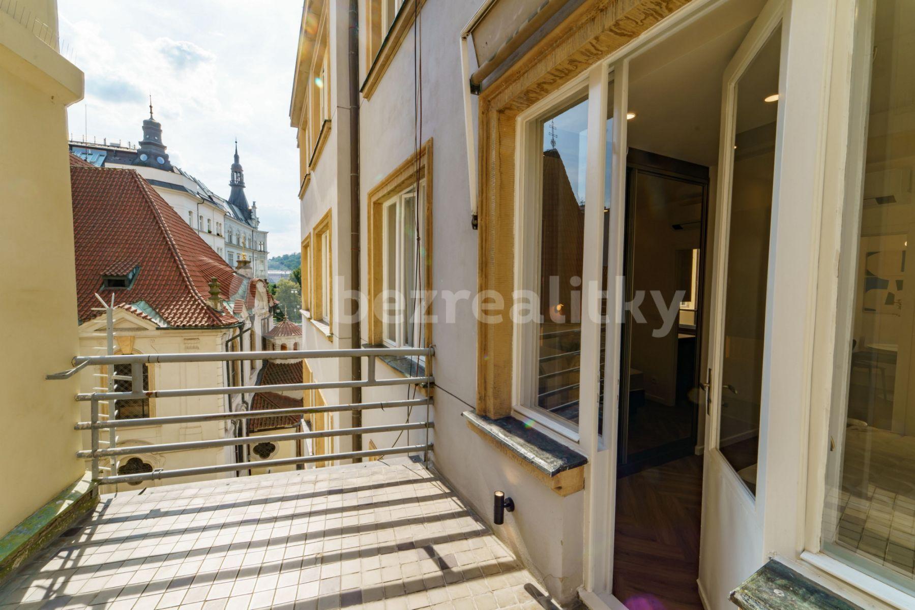 1 bedroom flat to rent, 28 m², Vojtěšská, Prague, Prague