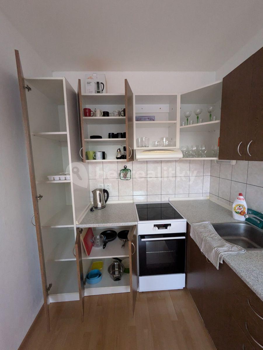 1 bedroom with open-plan kitchen flat to rent, 38 m², Sladkovského, Olomouc, Olomoucký Region