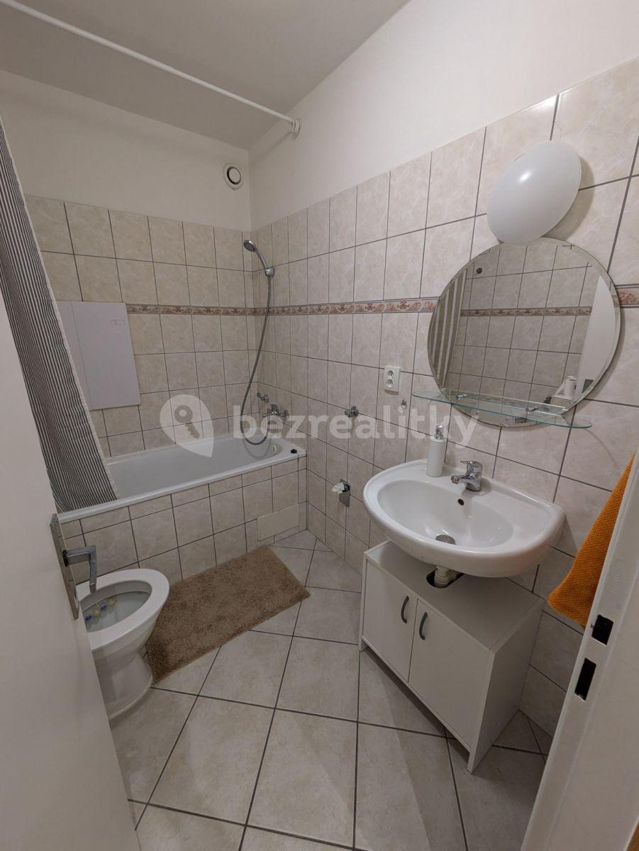 1 bedroom with open-plan kitchen flat to rent, 38 m², Sladkovského, Olomouc, Olomoucký Region