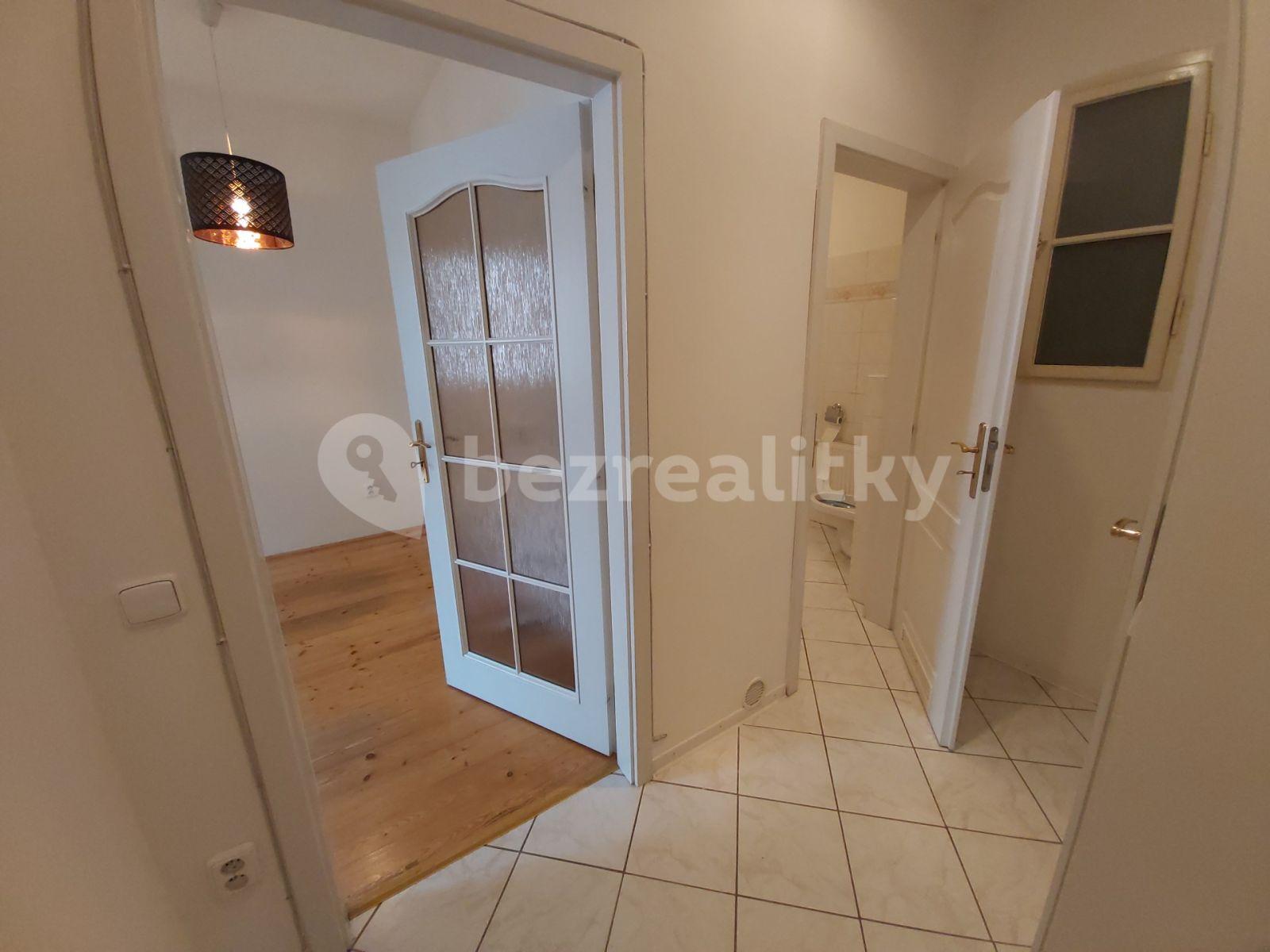 1 bedroom with open-plan kitchen flat to rent, 40 m², Za Pohořelcem, Prague, Prague