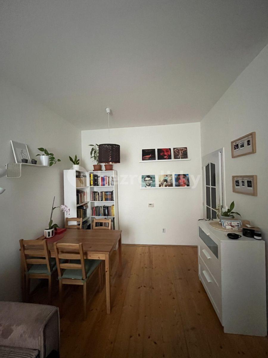 1 bedroom with open-plan kitchen flat to rent, 40 m², Za Pohořelcem, Prague, Prague