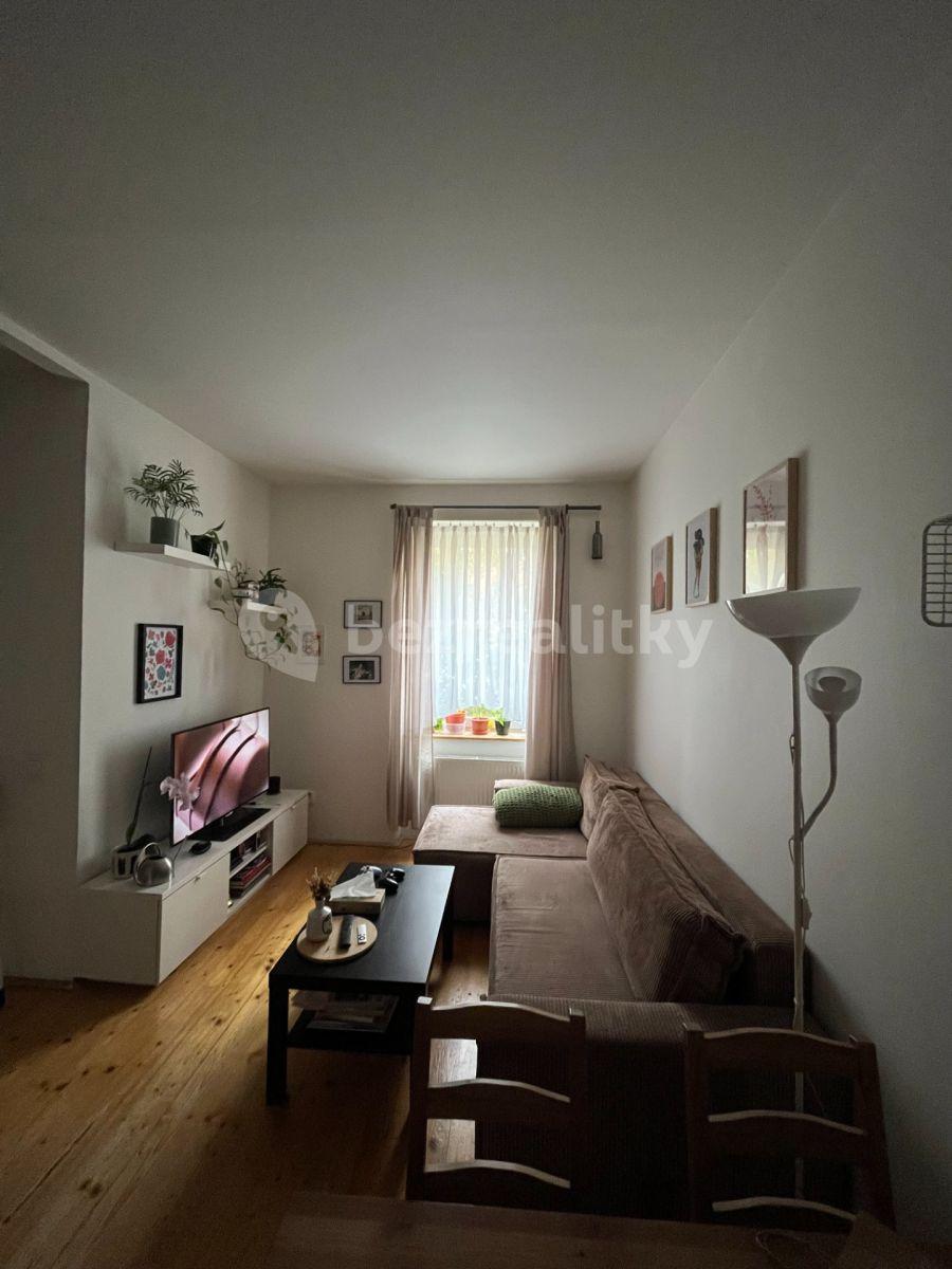 1 bedroom with open-plan kitchen flat to rent, 40 m², Za Pohořelcem, Prague, Prague